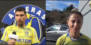 Οι ευχές της οικογένειας του ΑΣΤΕΡΑ για τα 15 χρόνια του Arcadia Sports! (vid)