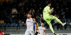 Η πρώτη εντός έδρας ήττα για τον ASTERAS AKTOR από τους "μεγάλους"