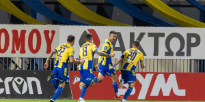 ΑΣΤΕΡΑ "φόρτσα" για τη νίκη!