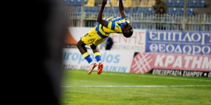 Για το 2Χ2 ο ASTERAS B' AKTOR