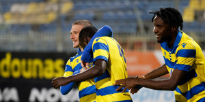 ASTERAS B' AKTOR - Παναχαϊκή: Με πάθος για τη νίκη