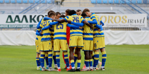 Χανιά - ASTERAS B' AKTOR 2-0: Λύγισαν οι Αρκάδες