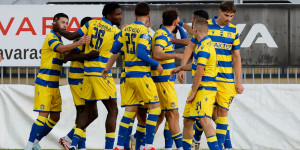 Επιστροφή στη δράση για τον ASTERAS B' AKTOR