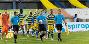 LIVE: ΧΑΝΙΑ - ASTERAS B' AKTOR
