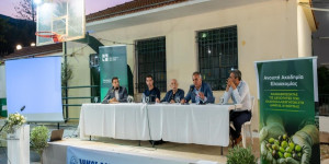 Αναβαθμίζοντας τις δεξιότητες των ελαιοκαλλιεργητών