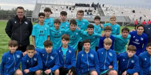 "Διπλό" της Μικτής Ομάδας Κ14 στη Σπάρτη