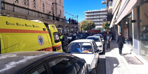 Τρίπολη: Τραγωδία με νεκρό εργάτη στον Μητροπολιτικό Ναό Αγίου Βασιλείου