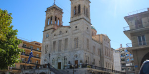 Πνευματική εκδήλωση προς τιμήν των πολιούχων της Τρίπολης στον Μητροπολιτικό Ναό Αγίου Βασιλείου