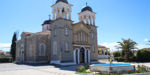 Τρίπολη: Εσπερινό κήρυγμα από τον Αρχιμανδρίτη Σαμουήλ Κασίμο