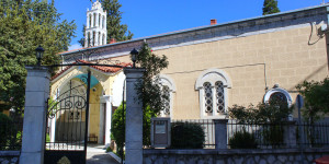 Κυριακάτικο εσπερινό κήρυγμα στον Ι.Ν. Παμμεγίστων Ταξιαρχών Τρίπολης