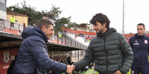 Φεράντο: "Παίξαμε καλά και γι' αυτό κερδίσαμε τον ASTERAS AKTOR"