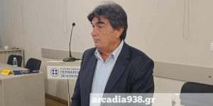 Γιαννακούρας: Απαράδεκτη και υπερβολική αντίδραση της αστυνομίας στη Μεγαλόπολη (ηχητικό) Γιαννακούρας: Απαράδεκτη και υπερβολική αντίδραση της αστυνομίας στη Μεγαλόπολη (ηχητικό)