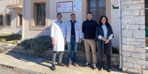 Καρδιολογικοί έλεγχοι σε εκατοντάδες κατοίκους του Δήμου Γορτυνίας