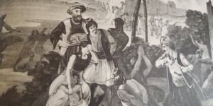 Άλωση Τριπολιτσάς: Η, κατά τον Φωτάκο, "αδικαιολόγητη αλλά εξηγήσιμη" σφαγή Άλωση Τριπολιτσάς: Η, κατά τον Φωτάκο, "αδικαιολόγητη αλλά εξηγήσιμη" σφαγή