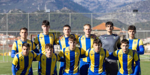 Ήττα της Κ19 από τον ΠΑΟΚ