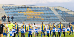 ASTERAS AKTOR: ΑΕΚ... χωρίς ανάσα