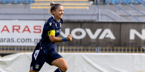 Μελισσού στο a-s: "Η ομάδα έχει φτιαχτεί για να πάει ακόμα πιο ψηλά φέτος"