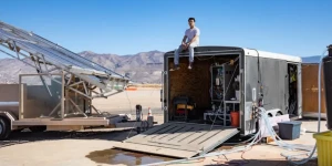 Σπουδαία εφεύρεση: Ανεξάντλητο πόσιμο νερό για όλους με ηλιακό σύστημα αφαλάτωσης