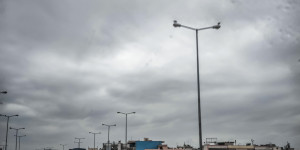 Τρίπολη: ο καιρός σήμερα, 12 Μαΐου