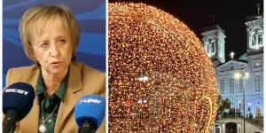 Δήμος Τρίπολης: Η Αντιδήμαρχος Ελένη Καρούντζου ανακοίνωσε τις Χριστουγεννιάτικες εκδηλώσεις
