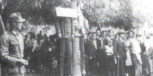 Η Αρκαδία στον καιρό της Κατοχής- Πως γλύτωσε η Τρίπολη την καταστροφή στο.. "παρά πέντε"! Η Αρκαδία στον καιρό της Κατοχής- Πως γλύτωσε η Τρίπολη την καταστροφή στο.. "παρά πέντε"!