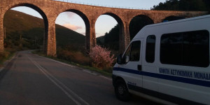 Τα δρομολόγια των Κινητών Αστυνομικών Μονάδων για την ερχόμενη εβδομάδα