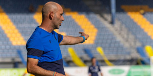 Ταγταλίδης και Τζαφέρη για το ντέρμπι με τον Παναθηναϊκό (vid)