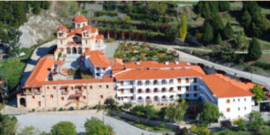 Πρώτη θεία λειτουργία του Μητροπολίτη Μαντινείας & Κυνουρίας στην Παναγία Μαλεβή