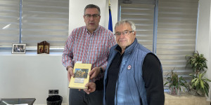Συνάντηση του Αντιπεριφερειάρχη Αρκαδίας με τον πρόεδρο της Τοπικής Κοινότητας Παρθενίου