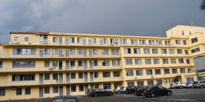 Από την παλιά είσοδο η πρόσβαση στο Παναρκαδικό Νοσοκομείο Τρίπολης