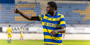 Οκό στο Arcadia Sports: "Το πρώτο μου γκολ με τον ΑΣΤΕΡΑ αφιερωμένο στους γονείς μου που έχουν πεθάνει"