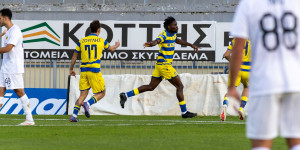 Πρώτη νίκη απέναντι σε ομάδα της Πελοποννήσου