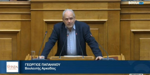 Γιώργος Παπαηλιού: οι φυλακές δεν είναι λύση κ. Μητσοτάκη
