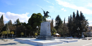 Μεταφέρεται στην Αθήνα ο ανδριάντας του Θεόδωρου Κολοκοτρώνη - Διαβάστε τους λόγους