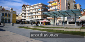 Διαδραστικό πάγκο ανταλλαγής παιχνιδιών "στήνουν" 3ο Σύστημα Προσκόπων και Εμπορικός Σύλλογος Τρίπολης