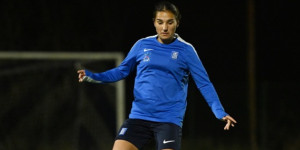 Αγωνίστηκε η Προξένου στο φινάλε της νίκης της Εθνικής επί της Σλοβακίας