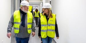 Τρίπολη: Στη Βιομηχανική Περιοχή η υφυπουργός Ανάπτυξης