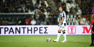 Παραμένει εκτός ο Σβαμπ ενόψει ASTERAS AKTOR