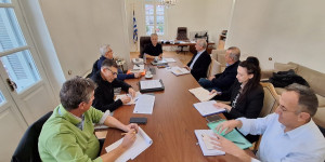 Στρατηγικός σχεδιασμός Ολοκληρωμένων Χωρικών Επενδύσεων στη Μεγαλόπολη