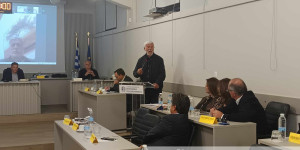 Τη συγχώνευση των Τμημάτων Ασφαλείας Άργους και Ναυπλίου φέρνει στο Περιφερειακό Συμβούλιο ο Πέτρος Τατούλης