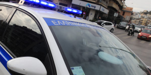 Αυξημένα μέτρα ασφαλείας από την ΕΛ.ΑΣ. στην Καλαμάτα