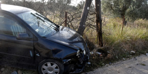 Σοβαρό τροχαίο ατύχημα στην Ε.Ο. Πύργου - Κυπαρισσίας