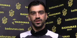 Τσιντώτας: "Θέλω να μοιραστώ αυτό το βραβείο με τον Γιάμπλο" (vid)