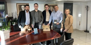 Κώστας Τζιούμης: Στηρίζουμε ενεργά τη νεανική επιχειρηματικότητα του τόπου μας