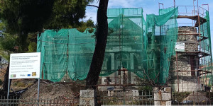 Βίλα Τουρκοβασίλη: "Αγονη" η προσπάθεια εκ μέρους πολιτών για τον χαρακτηρισμό της ως "μνημείο" Βίλα Τουρκοβασίλη: "Αγονη" η προσπάθεια εκ μέρους πολιτών για τον χαρακτηρισμό της ως "μνημείο"