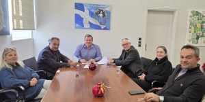 Ενισχύεται η ασφάλεια και η επάρκεια του υδρευτικού συστήματος του Παραλίου Άστρους