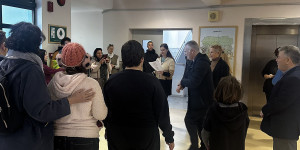 Χριστουγεννιάτικες ευχές και χαμόγελα σε σχολεία Ειδικής Αγωγής και Εκπαίδευσης της Καλαμάτας για τον Περιφερειάρχη Πελοποννήσου