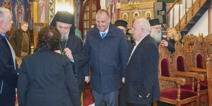 Με συνδιοργανωτή το Δήμο Γορτυνίας η εκδήλωση στη Δημητσάνα για την αποκατάσταση του Ιερού Κουβουκλίου του Παναγίου Τάφου