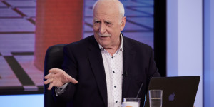 "Έφυγε" από τη ζωή ο Γιώργος Παπαδάκης