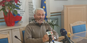 Λαμπρόπουλος: "Είμαστε η Περιφέρεια με τη μεγαλύτερη απορροφητικότητα πορων"